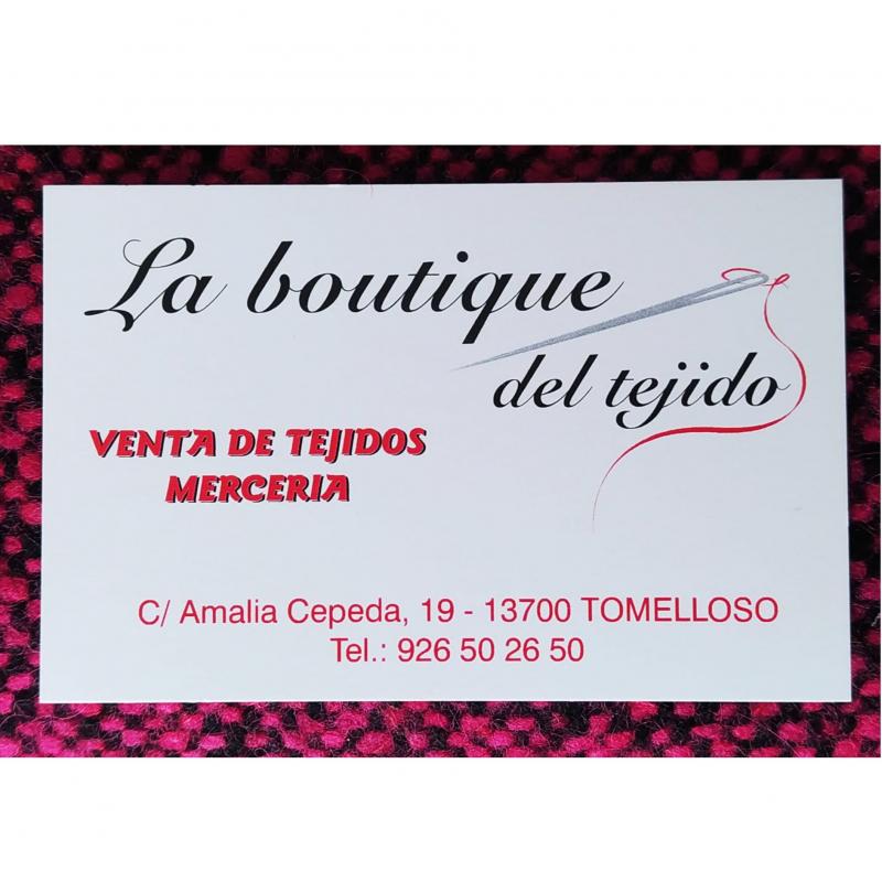 La Boutique del Tejido