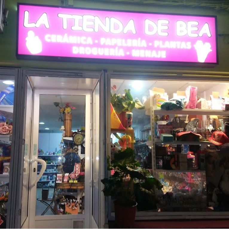 LA TIENDA DE BEA