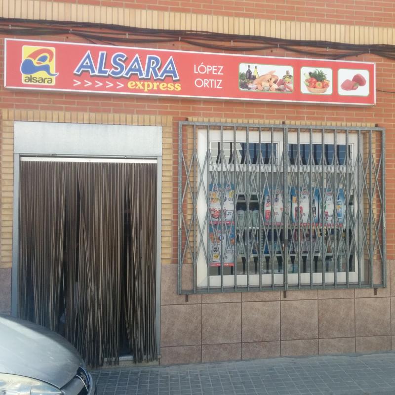 ALIMENTACIÓN LÓPEZ ORTÍZ