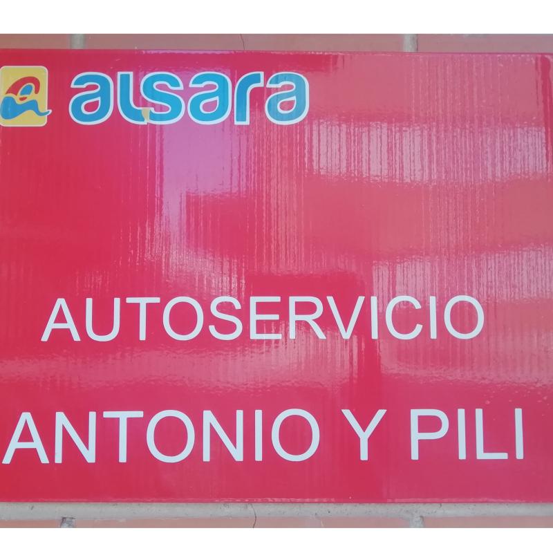 AUTOSERVICIO ANTONIO Y PILI (ALSARA)