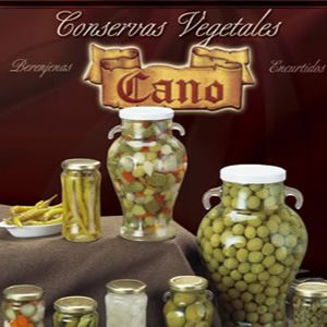 CONSERVAS VEGETALES CANO