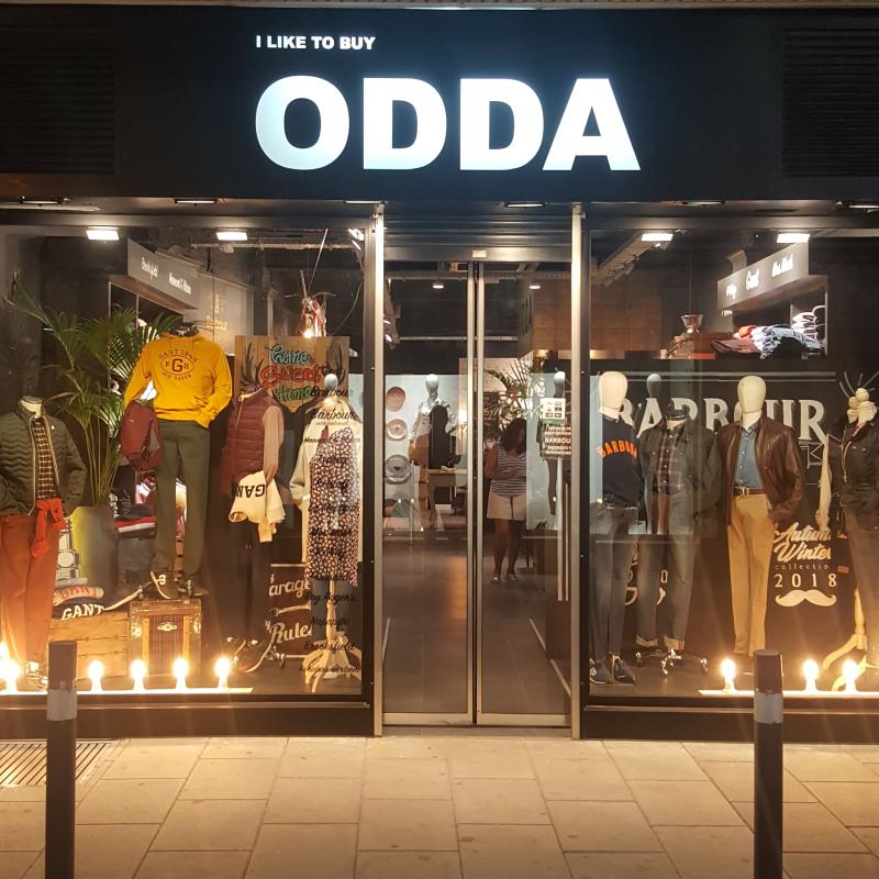 ODDA